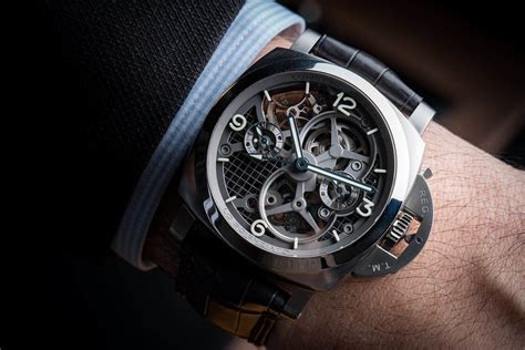 panerai tourbillon replica
